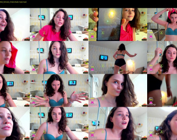 demurelixir — 60 minute Chaturbate female naked cam show, 1080p, Nov 22, 2022