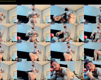 dimitri_sullivan — 54 minute Chaturbate male naked cam show, 1080p, Nov 22, 2022