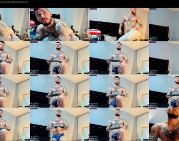 dimitri_sullivan — 32 minute Chaturbate male naked cam show, 1080p, Nov 22, 2022