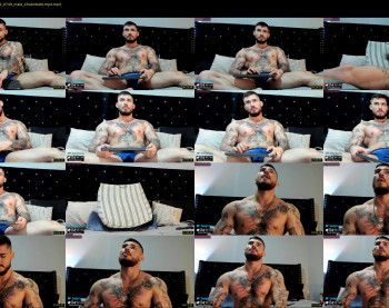 dimitri_sullivan — 54 minute Chaturbate male naked cam show, 1080p, Nov 22, 2022