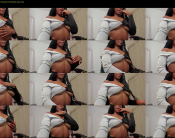 duna_du — 3 minute Chaturbate female naked cam show, 1080p, Nov 22, 2022