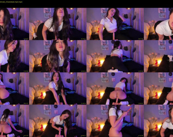 junee_ — 54 minute Chaturbate female naked cam show, 1080p, Nov 23, 2022