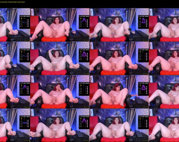 katrinadj — 16 minute Chaturbate female naked cam show, 720p, Nov 22, 2022