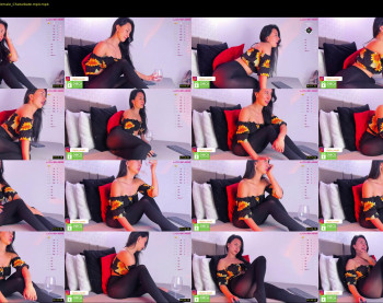 lillyblu — 35 minute Chaturbate female naked cam show, 1080p, Nov 22, 2022