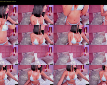 mel_evansx — 12 minute Chaturbate female naked cam show, 1080p, Nov 22, 2022