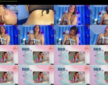 sararoberts__ — 61 minute Chaturbate female naked cam show, 1080p, Nov 22, 2022