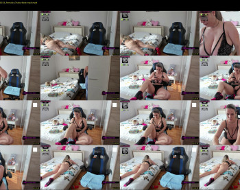 vanessacroft — 59 minute Chaturbate female naked cam show, 1080p, Nov 22, 2022