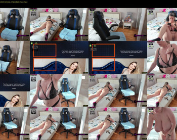 vanessacroft — 61 minute Chaturbate female naked cam show, 1080p, Nov 22, 2022