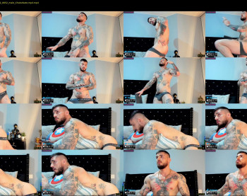 dimitri_sullivan — 54 minute Chaturbate male naked cam show, 1080p, Nov 23, 2022