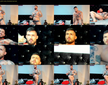 dimitri_sullivan — 49 minute Chaturbate male naked cam show, 1080p, Nov 23, 2022