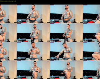 dimitri_sullivan — 54 minute Chaturbate male naked cam show, 1080p, Nov 23, 2022