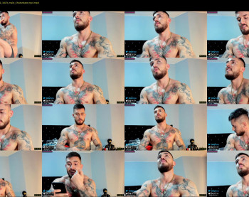 dimitri_sullivan — 51 minute Chaturbate male naked cam show, 1080p, Nov 23, 2022