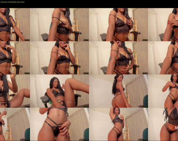 duna_du — 54 minute Chaturbate female naked cam show, 1080p, Nov 24, 2022