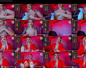 evablack_ — 36 minute Chaturbate female naked cam show, 1080p, Nov 23, 2022