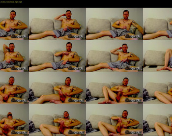 kylechat — 54 minute Chaturbate male naked cam show, 1080p, Nov 23, 2022
