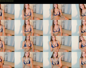 melicorrea_v — 4 minute Chaturbate female naked cam show, 1080p, Nov 24, 2022