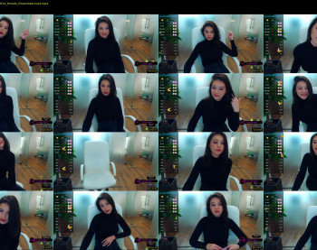 miaangel20 — 54 minute Chaturbate female naked cam show, 1080p, Nov 23, 2022