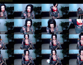 ms_afrodita — 6 minute Chaturbate female naked cam show, 720p, Nov 23, 2022