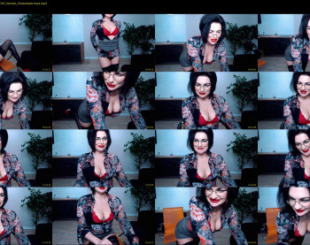 ms_afrodita — 23 minute Chaturbate female naked cam show, 720p, Nov 23, 2022