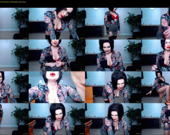 ms_afrodita — 21 minute Chaturbate female naked cam show, 720p, Nov 23, 2022