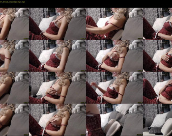 s_mailleee — 69 minute Chaturbate female naked cam show, 720p, Nov 24, 2022