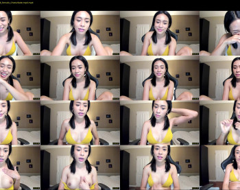 thaispice — 25 minute Chaturbate female naked cam show, 720p, Nov 23, 2022