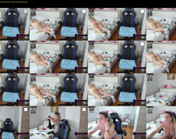 vanessacroft — 53 minute Chaturbate female naked cam show, 1080p, Nov 23, 2022