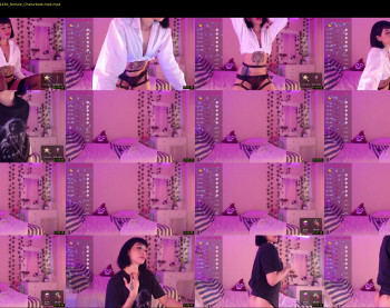 connie_deep — 40 minute Chaturbate female naked cam show, 720p, Nov 24, 2022