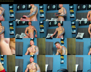davidd_blake — 56 minute Chaturbate male naked cam show, 1080p, Nov 24, 2022