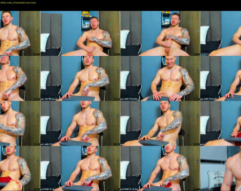davidd_blake — 54 minute Chaturbate male naked cam show, 1080p, Nov 24, 2022