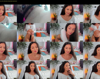 devilish_goddes — 54 minute Chaturbate female naked cam show, 1080p, Nov 24, 2022