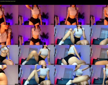 didiactive — 75 minute Chaturbate female naked cam show, 720p, Nov 24, 2022