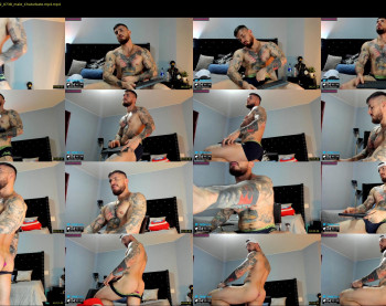 dimitri_sullivan — 54 minute Chaturbate male naked cam show, 1080p, Nov 24, 2022