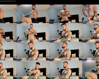 dimitri_sullivan — 54 minute Chaturbate male naked cam show, 1080p, Nov 24, 2022