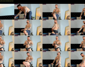 dimitri_sullivan — 41 minute Chaturbate male naked cam show, 1080p, Nov 25, 2022