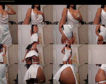 duna_du — 54 minute Chaturbate female naked cam show, 1080p, Nov 24, 2022