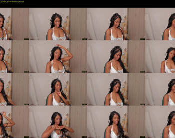 duna_du — 54 minute Chaturbate female naked cam show, 1080p, Nov 24, 2022
