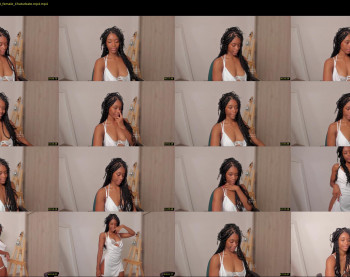 duna_du — 54 minute Chaturbate female naked cam show, 1080p, Nov 24, 2022