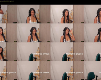 duna_du — 55 minute Chaturbate female naked cam show, 1080p, Nov 24, 2022