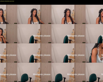 duna_du — 54 minute Chaturbate female naked cam show, 1080p, Nov 25, 2022
