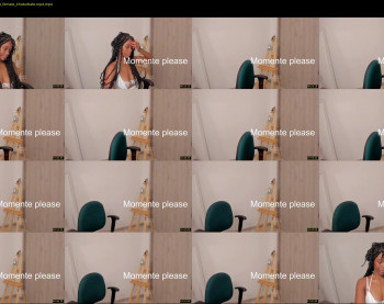 duna_du — 54 minute Chaturbate female naked cam show, 1080p, Nov 25, 2022