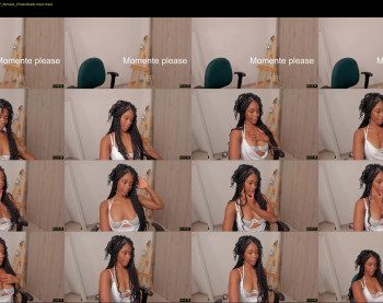 duna_du — 54 minute Chaturbate female naked cam show, 1080p, Nov 25, 2022