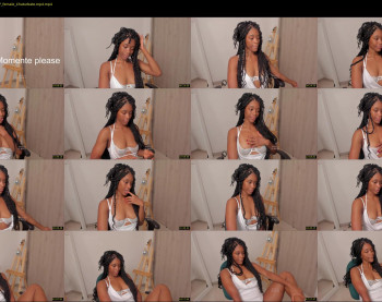 duna_du — 54 minute Chaturbate female naked cam show, 1080p, Nov 25, 2022