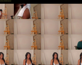 duna_du — 14 minute Chaturbate female naked cam show, 1080p, Nov 25, 2022