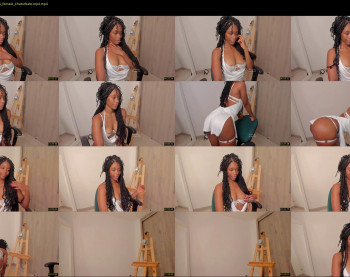duna_du — 46 minute Chaturbate female naked cam show, 1080p, Nov 25, 2022