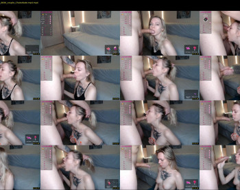 emptyhunters — 55 minute Chaturbate couple naked cam show, 1080p, Nov 24, 2022