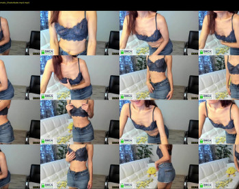 fritha — 6 minute Chaturbate female naked cam show, 720p, Nov 24, 2022