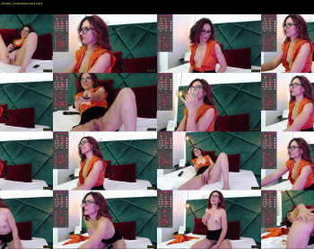 lisacroft — 55 minute Chaturbate female naked cam show, 1080p, Nov 24, 2022