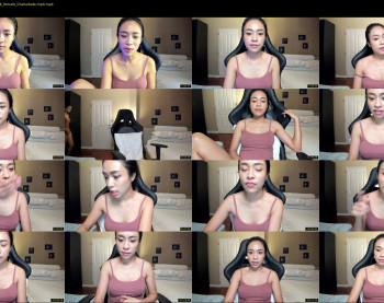 thaispice — 100 minute Chaturbate female naked cam show, 720p, Nov 24, 2022
