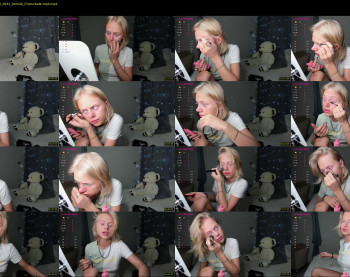 _be_my_daddy — 12 minute Chaturbate female naked cam show, 1080p, Nov 26, 2022
